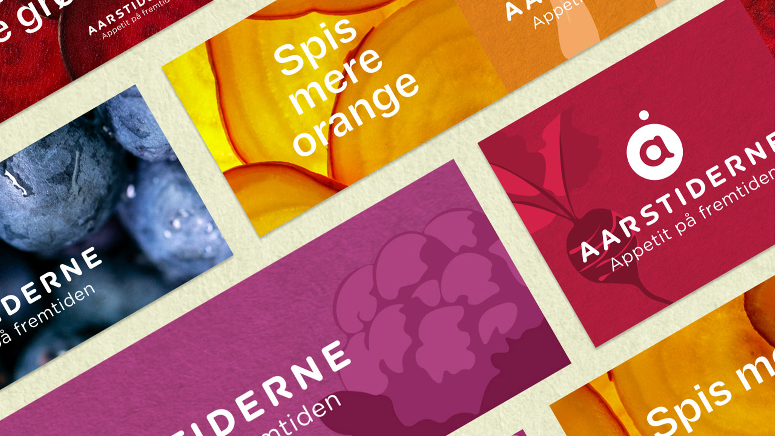 AARSTIDERNE