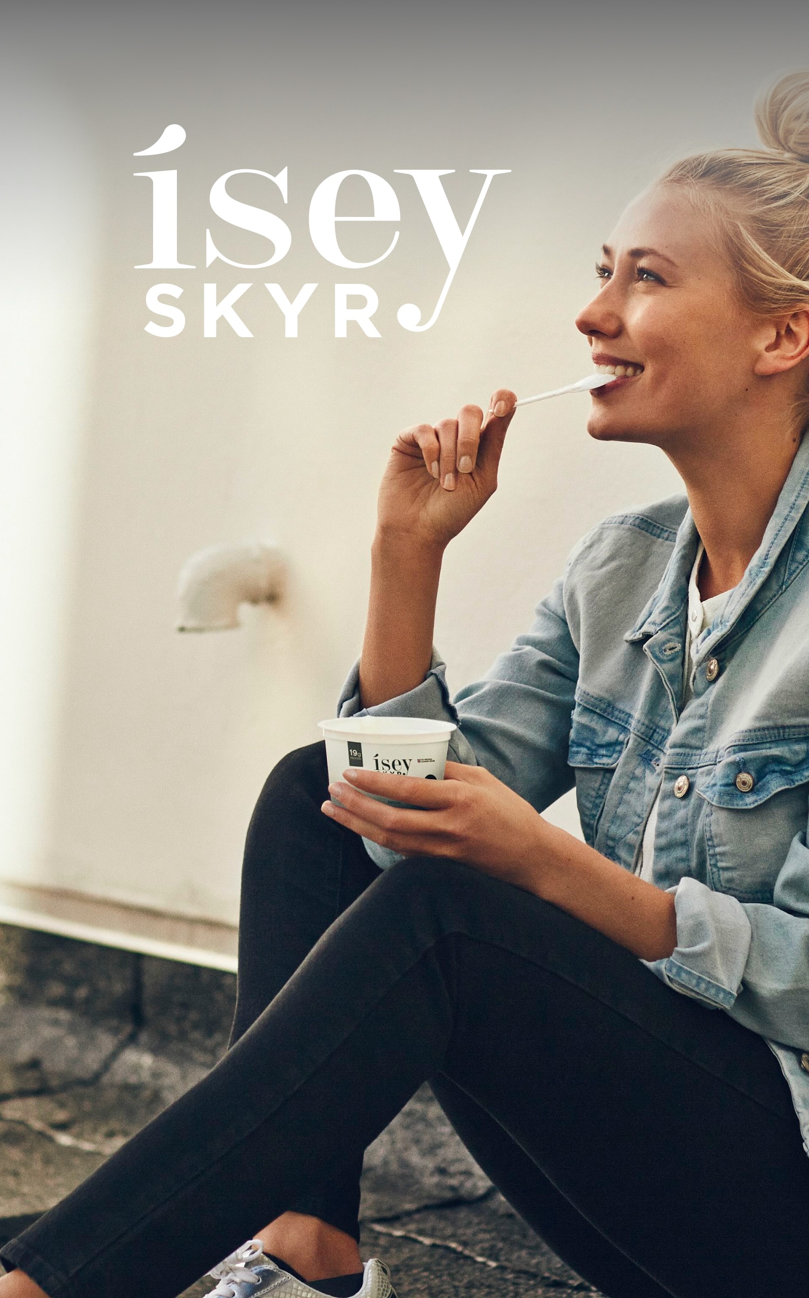 Ísey Skyr