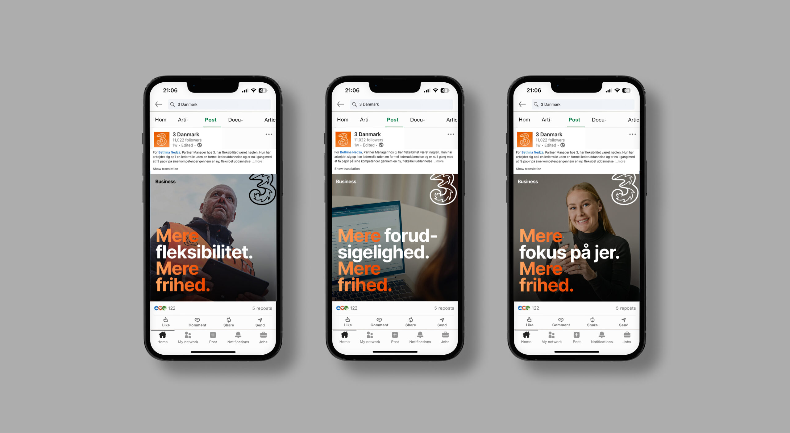 linkedintest