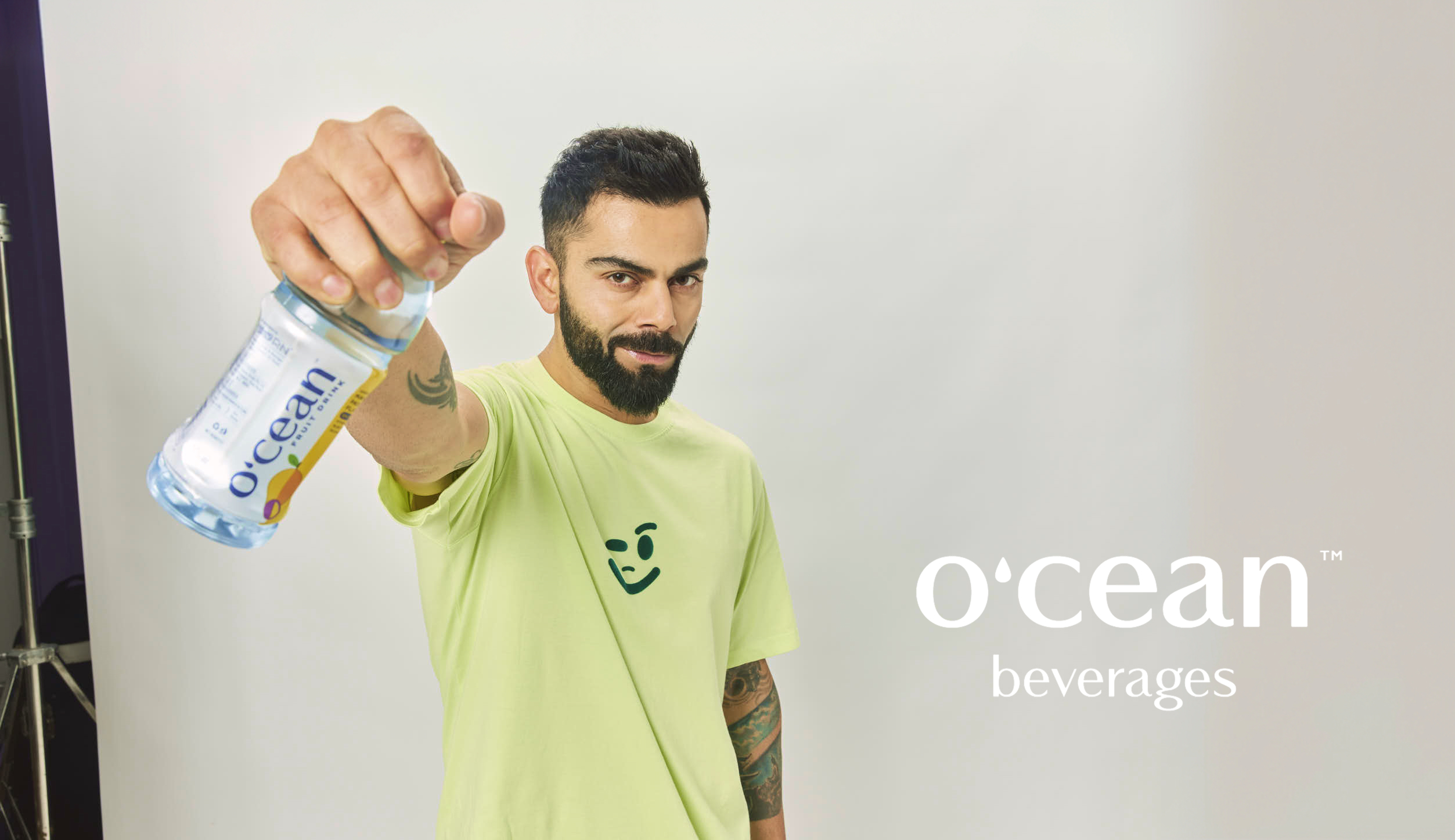 O'cean - Virat Koli