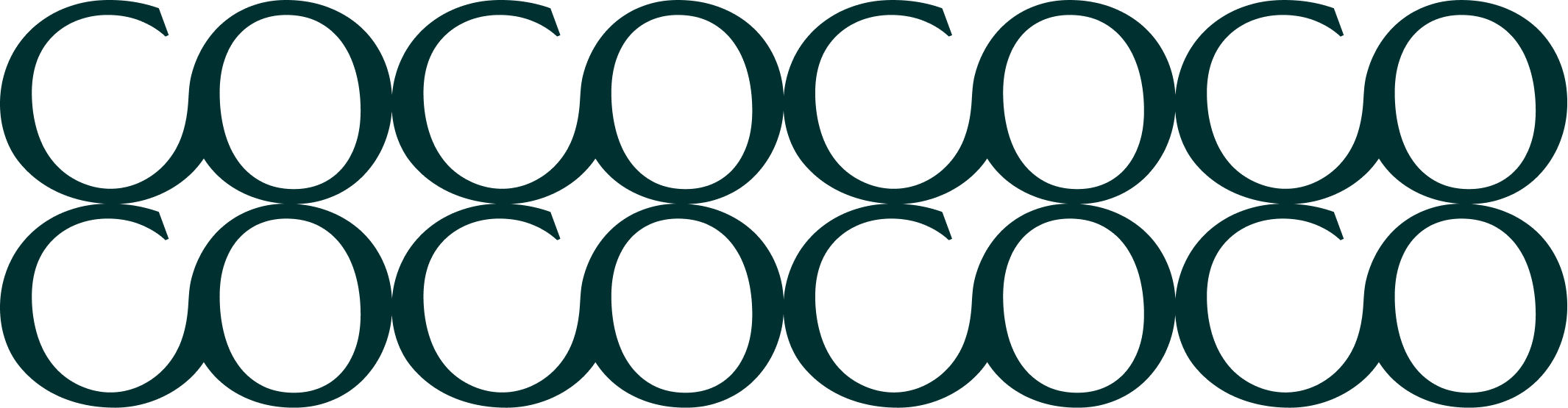 coco_mørkgrøntest1